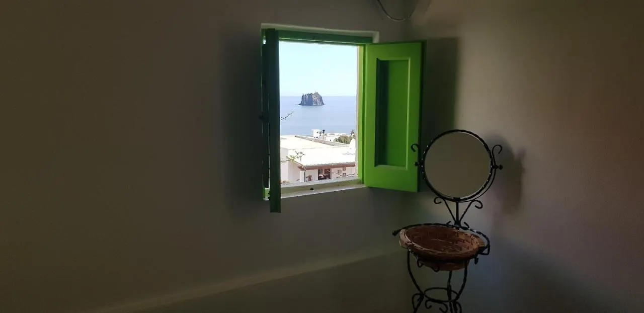 Da Luciano Hotel Stromboli