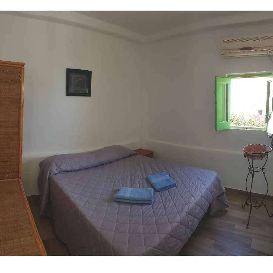 Da Luciano Hotel Stromboli Guest house