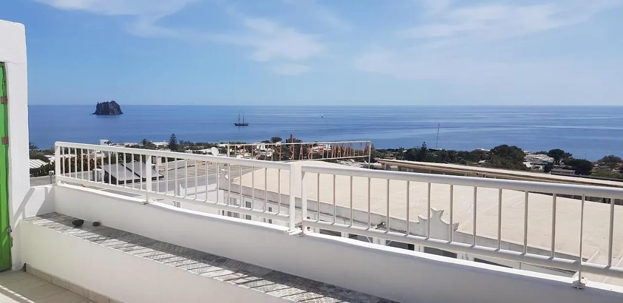 Guest house Da Luciano Hotel Stromboli