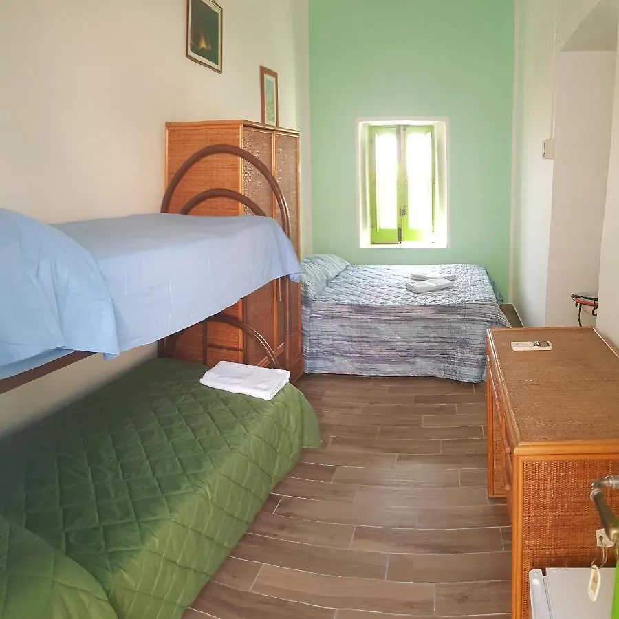 Da Luciano Hotel Stromboli