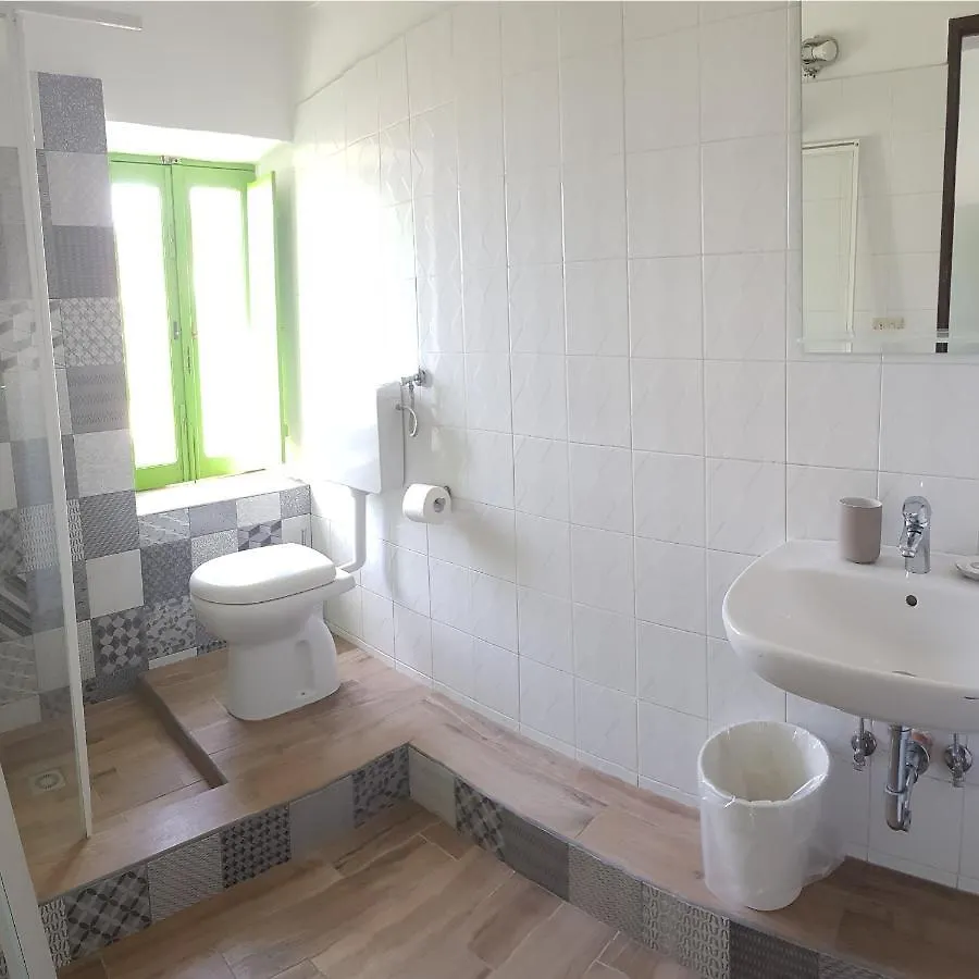 Guest house Da Luciano Hotel Stromboli
