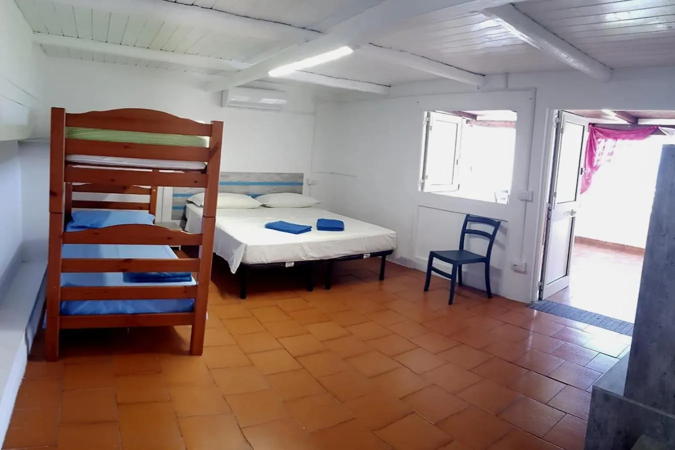 Da Luciano Hotel Stromboli Guest house