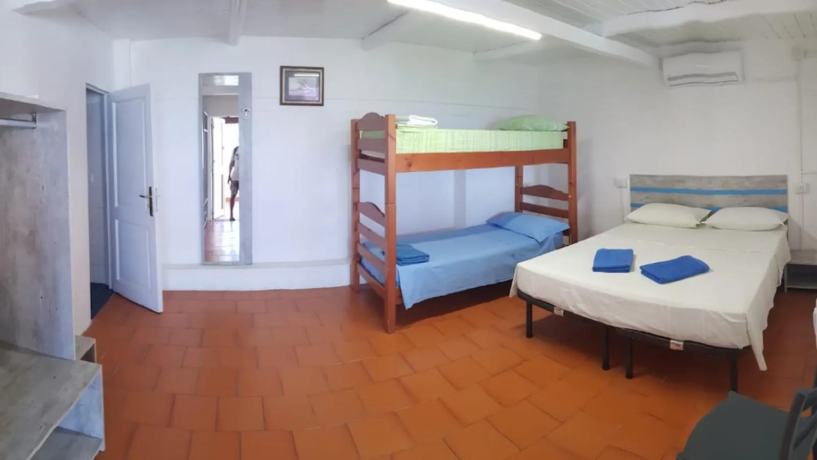 Da Luciano Hotel Stromboli Italy