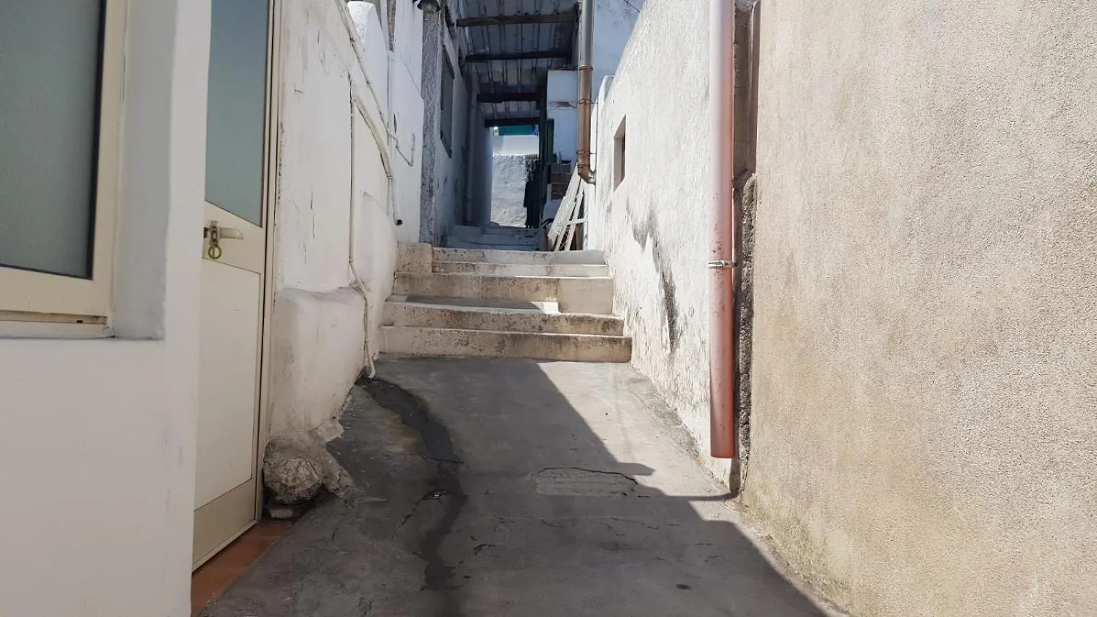 Guest house Da Luciano Hotel Stromboli Italy