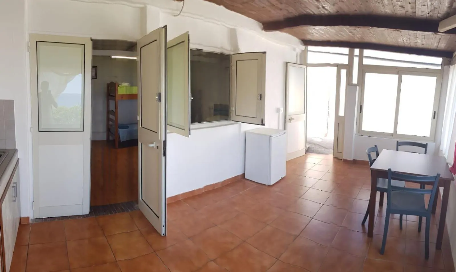 Guest house Da Luciano Hotel Stromboli